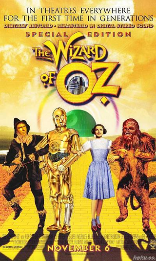 Illustration for article titled Poster Mashups Cast Classic Movies in a New Light